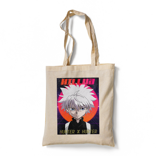 Hunter X Hunter Anime Tote Bag