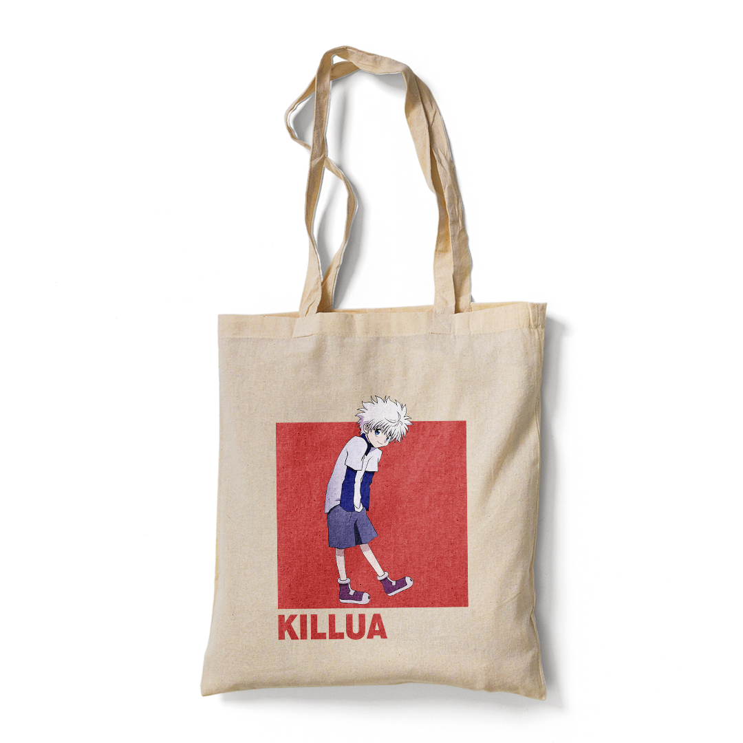 Hunter X Hunter Anime Tote Bag