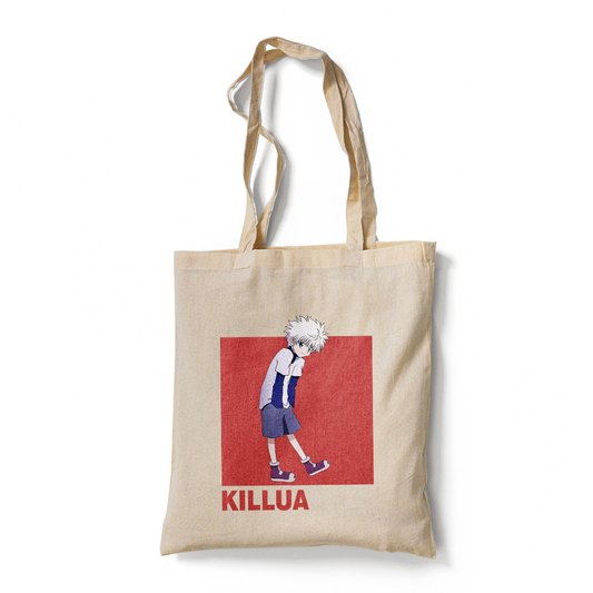 Hunter X Hunter Anime Tote Bag