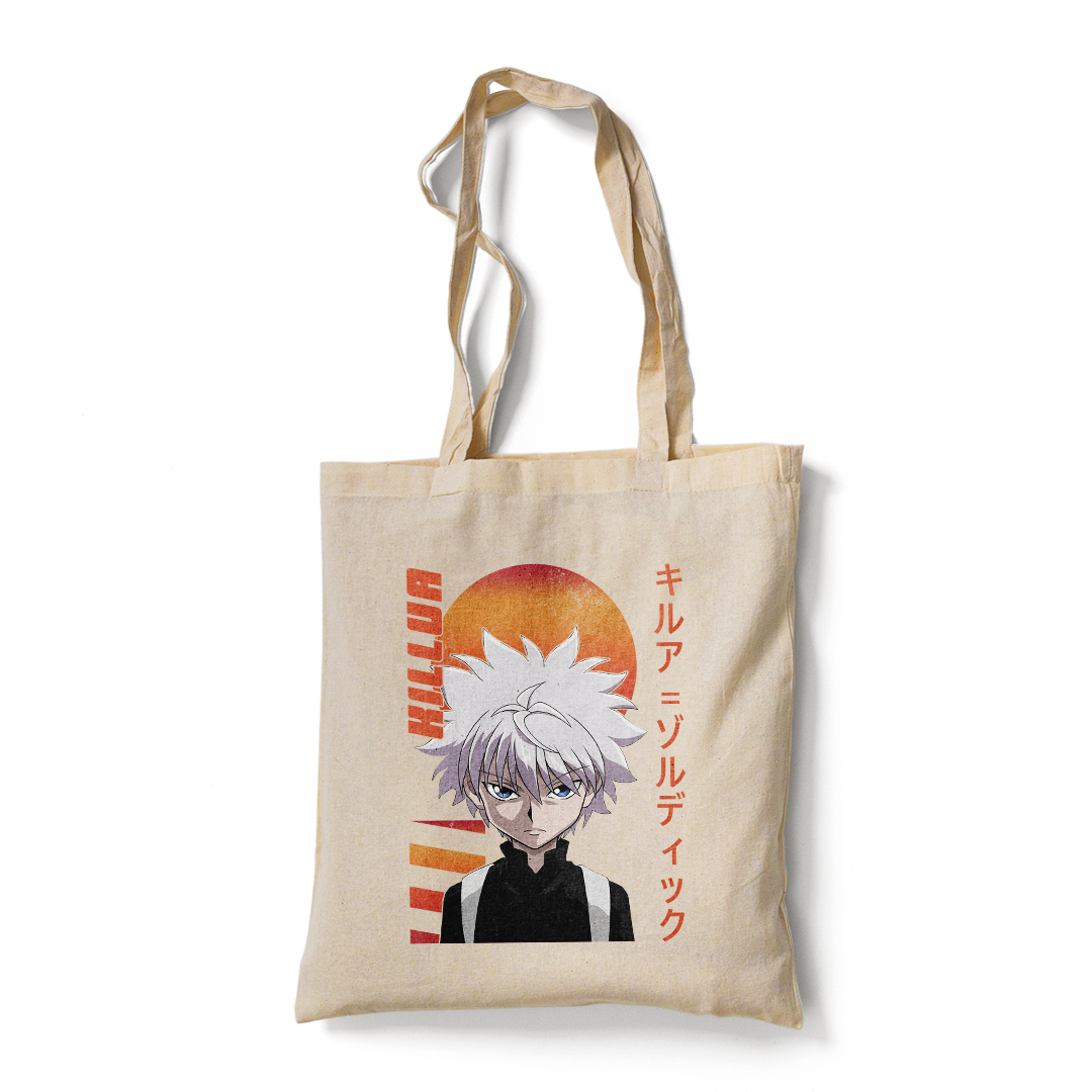 Hunter X Hunter Anime Tote Bag