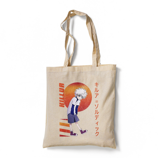 Hunter X Hunter Anime Tote Bag