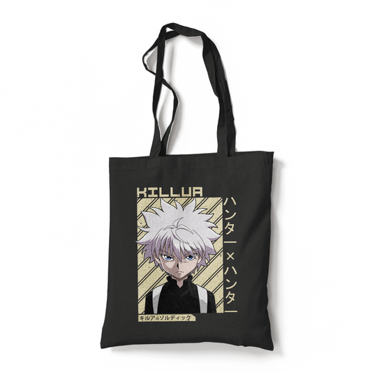 Hunter X Hunter Anime Tote Bag