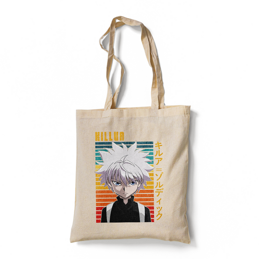 Hunter X Hunter Anime Tote Bag