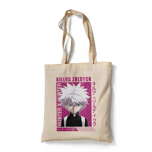 Hunter X Hunter Anime Tote Bag