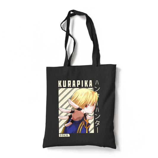 Hunter X Hunter Anime Tote Bag