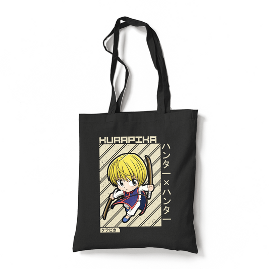 Hunter X Hunter Anime Tote Bag