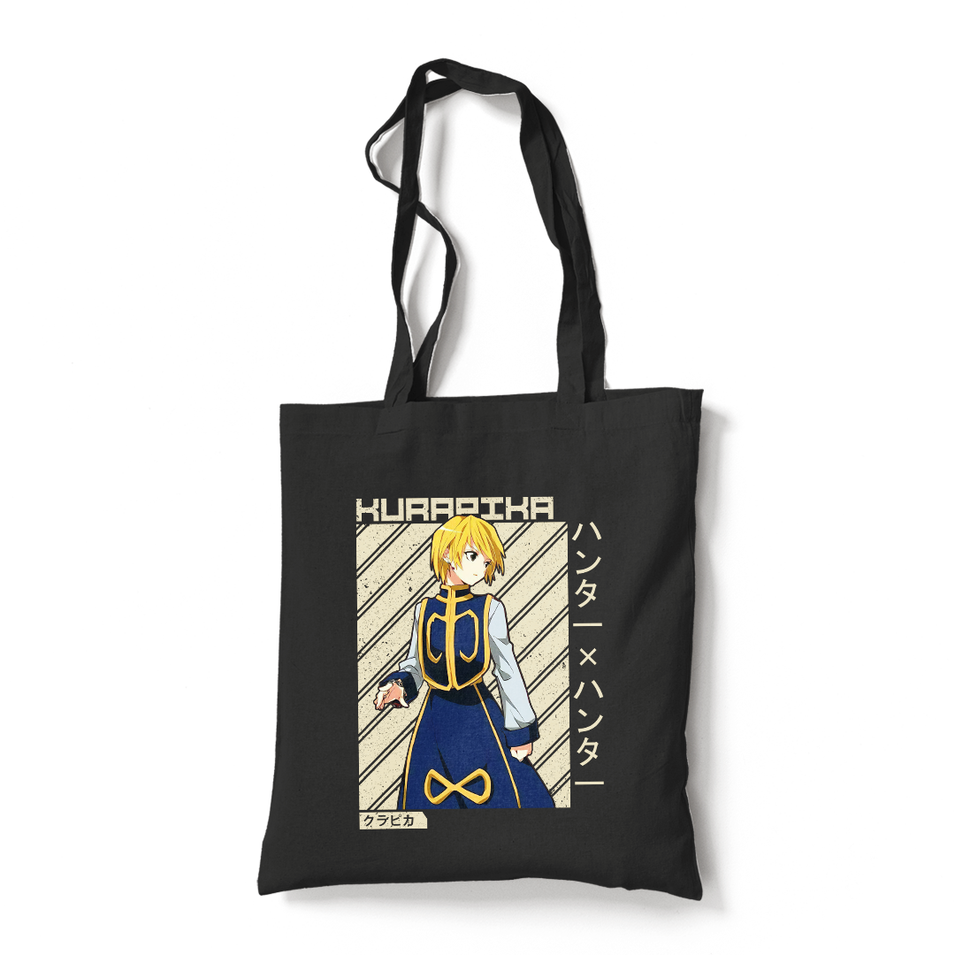 Hunter X Hunter Anime Tote Bag