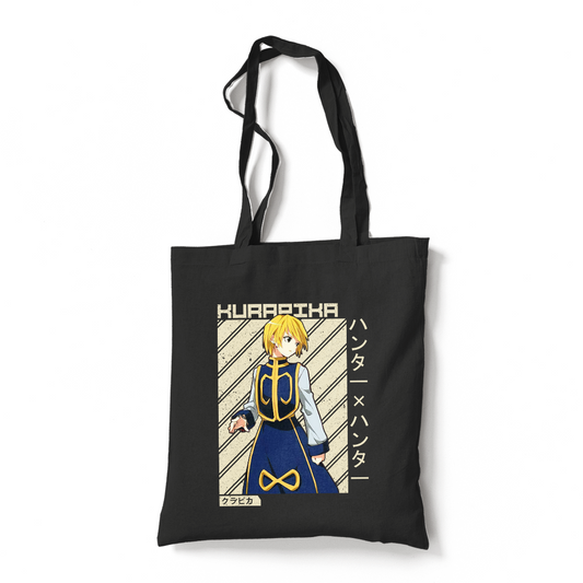 Hunter X Hunter Anime Tote Bag
