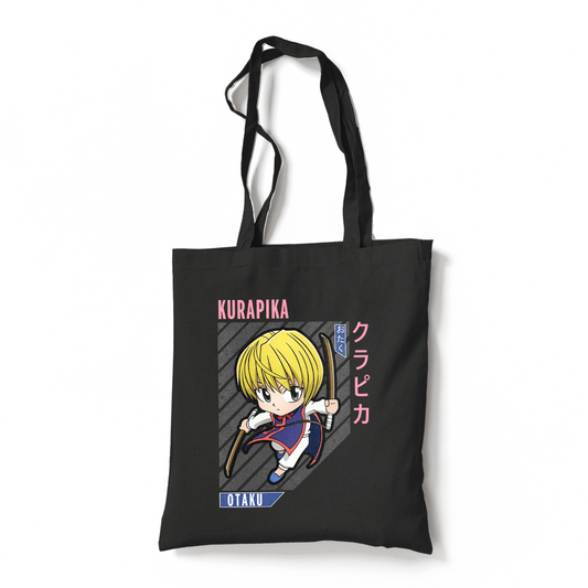 Hunter X Hunter Anime Tote Bag