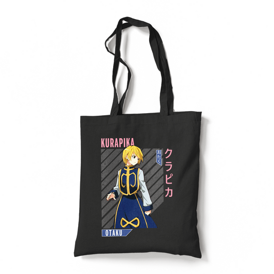 Hunter X Hunter Anime Tote Bag