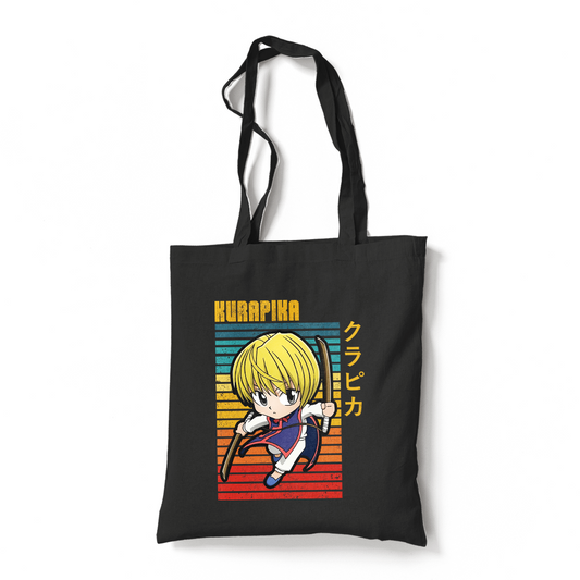 Hunter X Hunter Anime Tote Bag