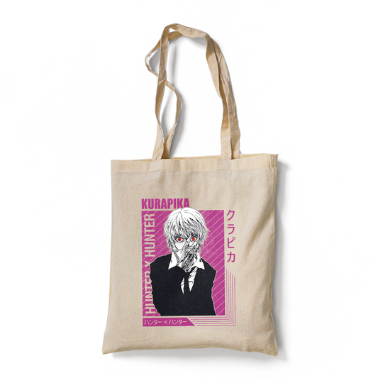 Hunter X Hunter Anime Tote Bag