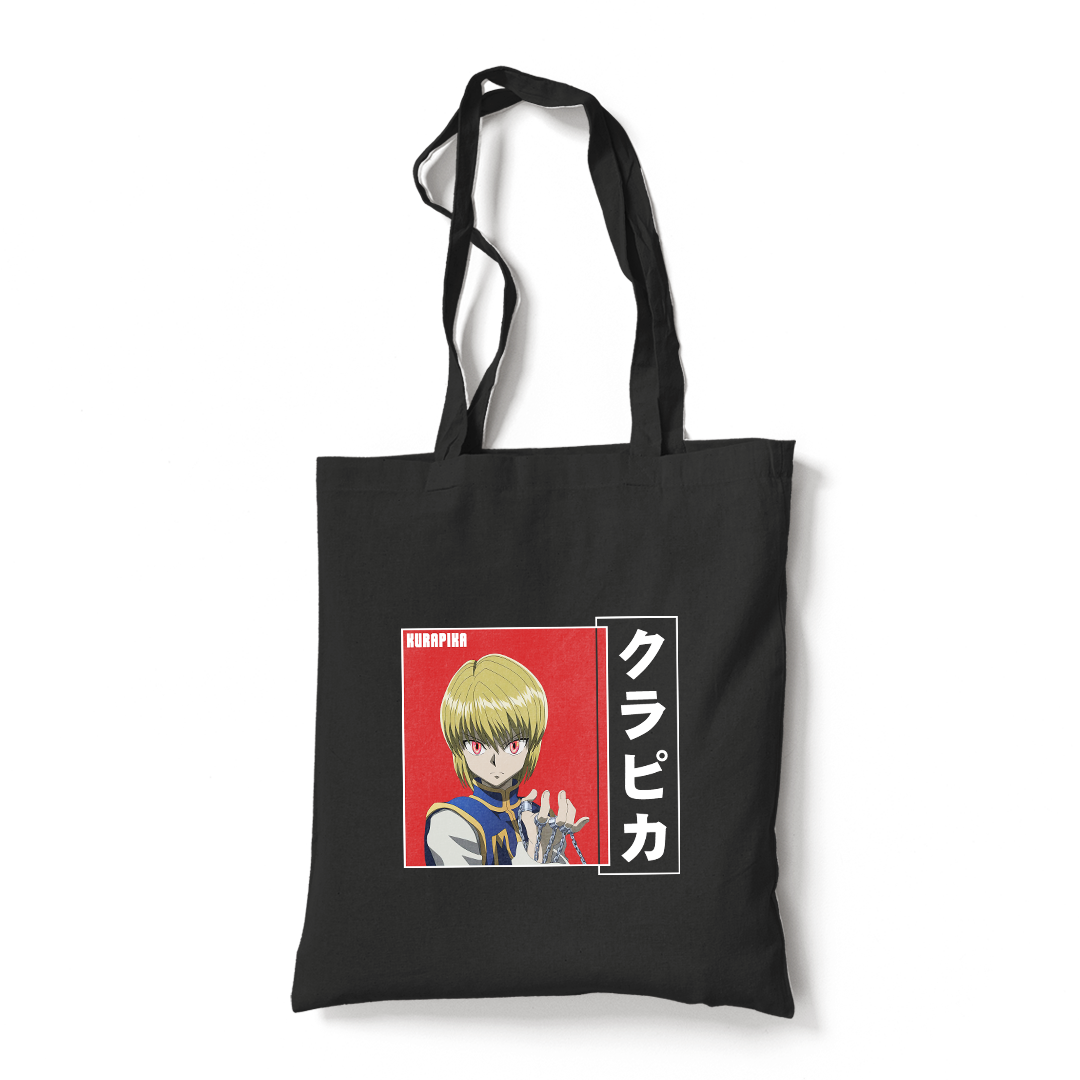 Hunter X Hunter Anime Tote Bag