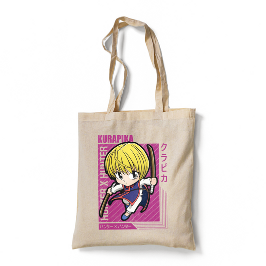 Hunter X Hunter Anime Tote Bag