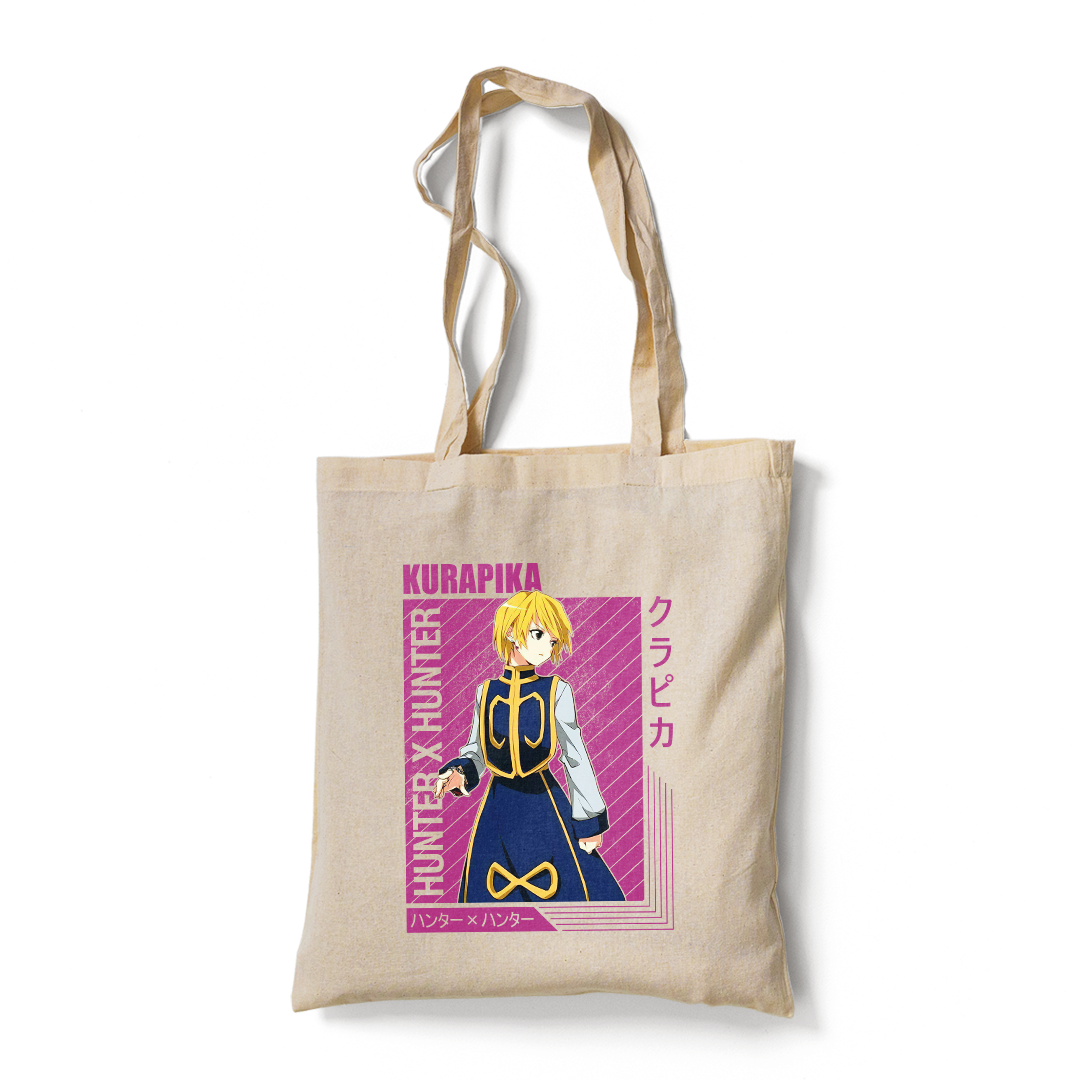 Hunter X Hunter Anime Tote Bag