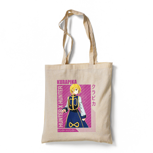 Hunter X Hunter Anime Tote Bag