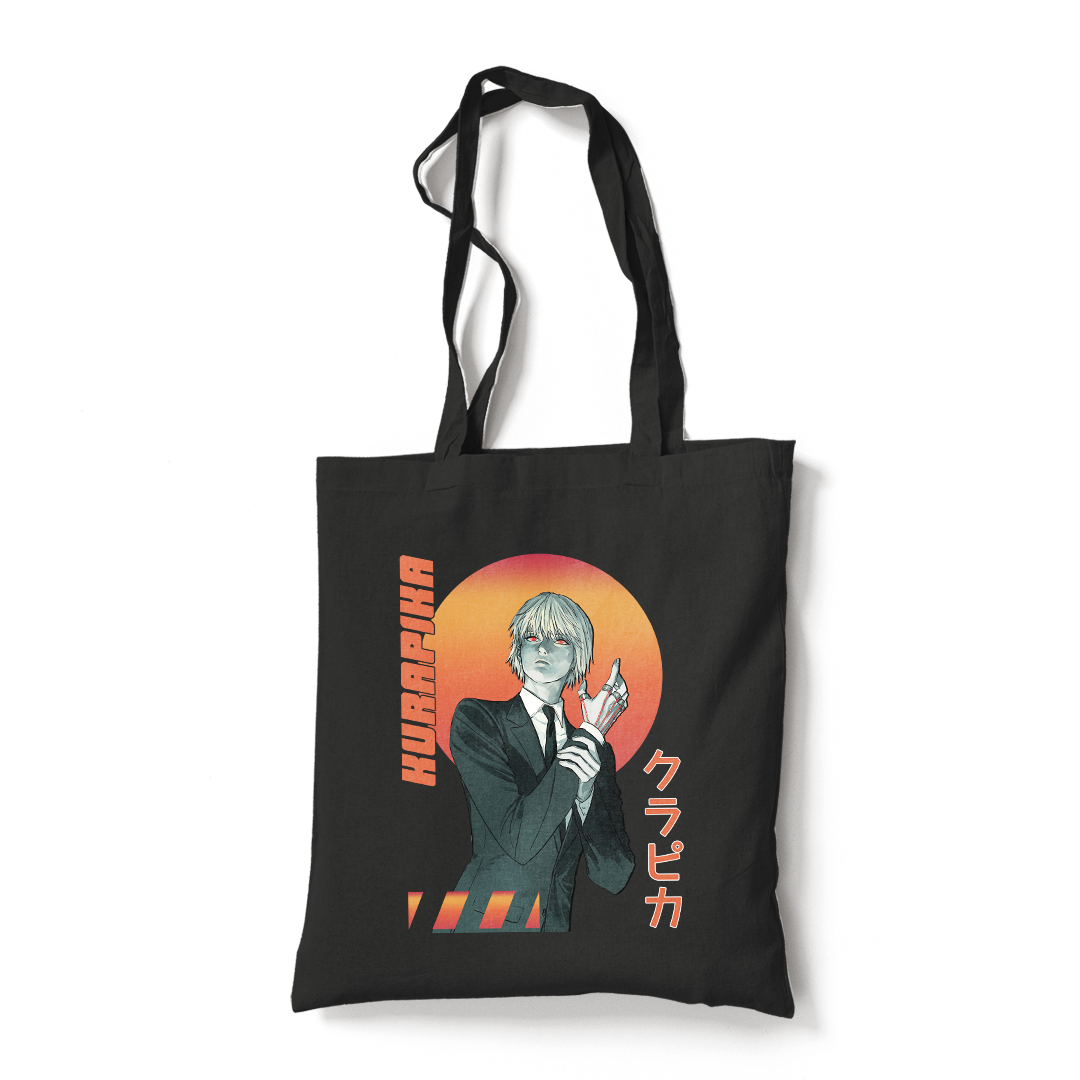 Hunter X Hunter Anime Tote Bag