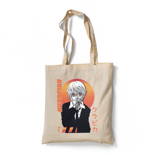 Hunter X Hunter Anime Tote Bag
