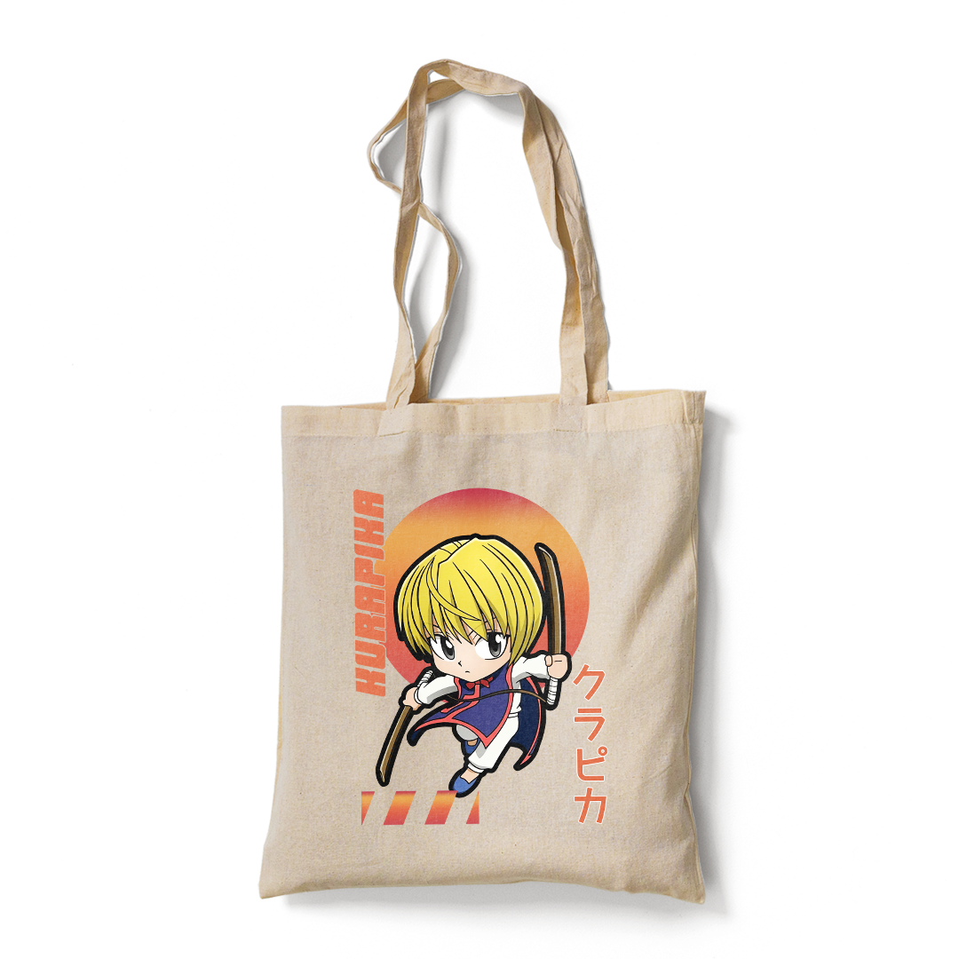Hunter X Hunter Anime Tote Bag