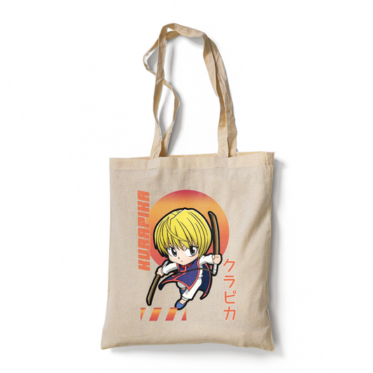Hunter X Hunter Anime Tote Bag