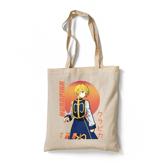 Hunter X Hunter Anime Tote Bag