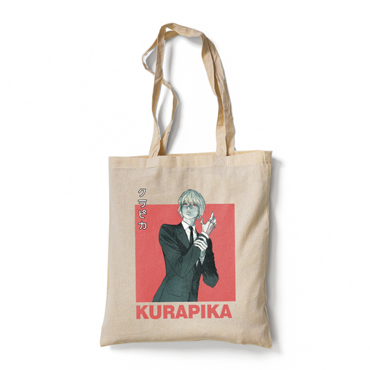 Hunter X Hunter Anime Tote Bag