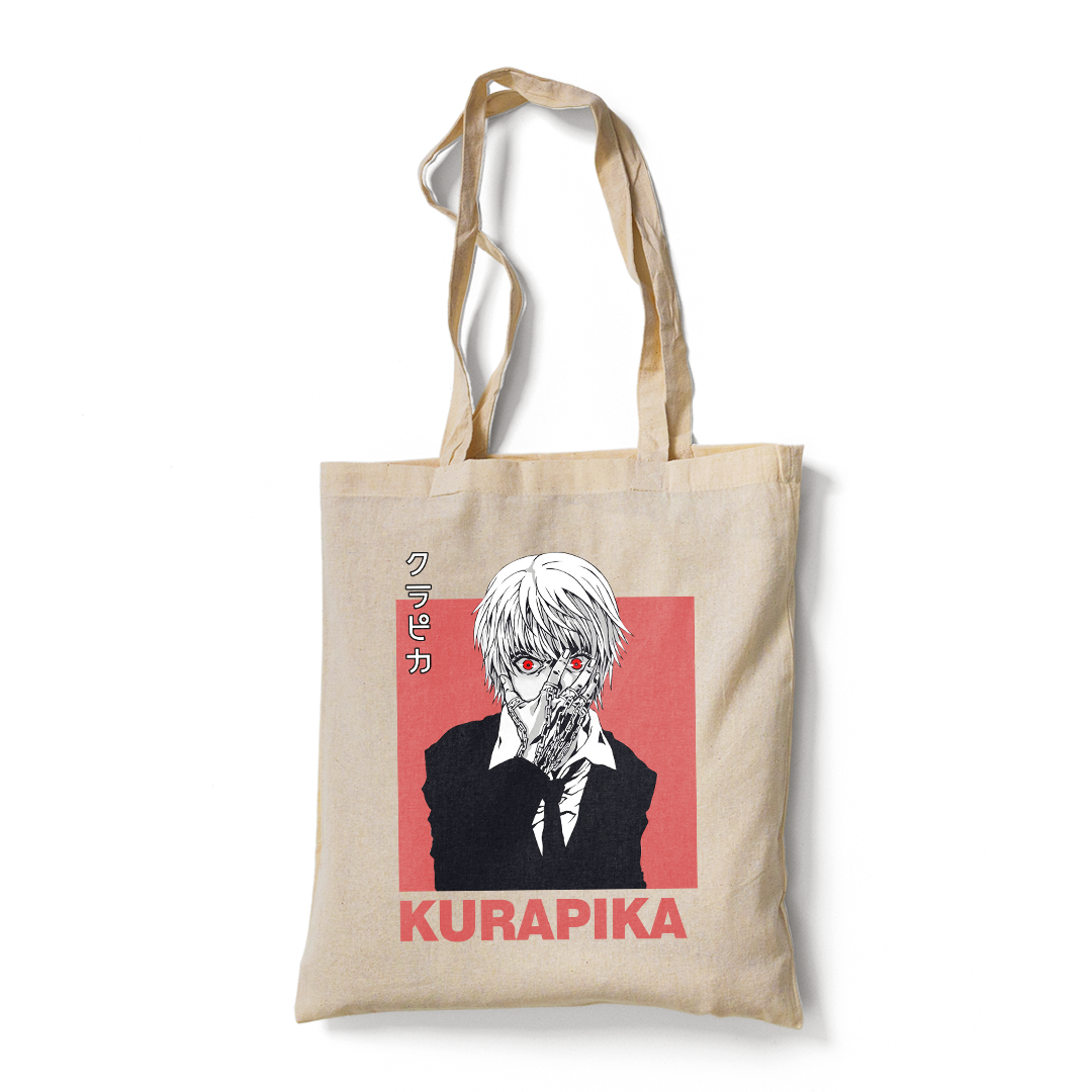 Hunter X Hunter Anime Tote Bag