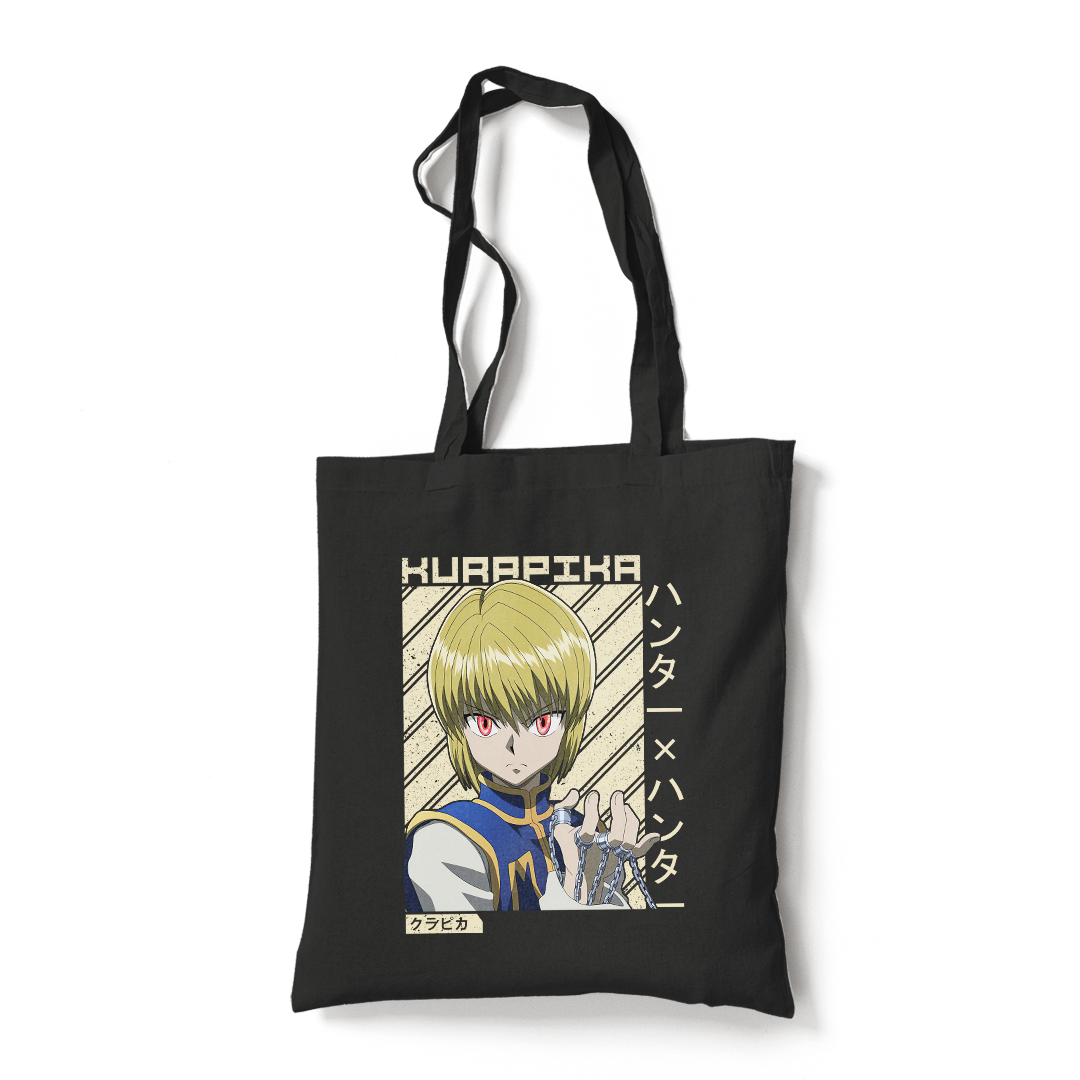 Hunter X Hunter Anime Tote Bag