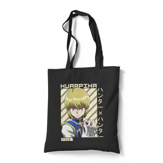 Hunter X Hunter Anime Tote Bag