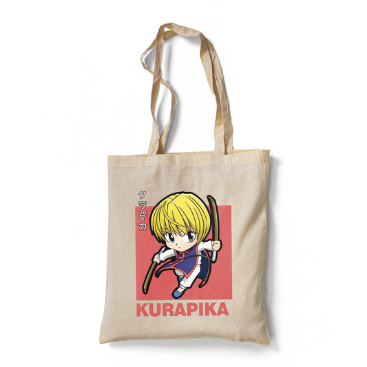 Hunter X Hunter Anime Tote Bag