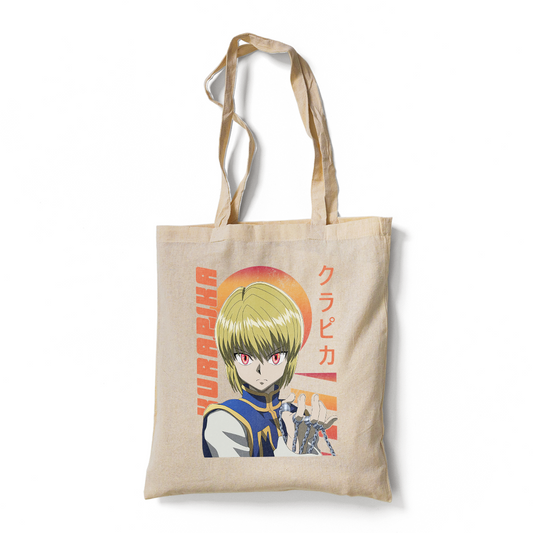 Hunter X Hunter Anime Tote Bag