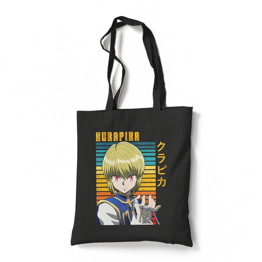 Hunter X Hunter Anime Tote Bag