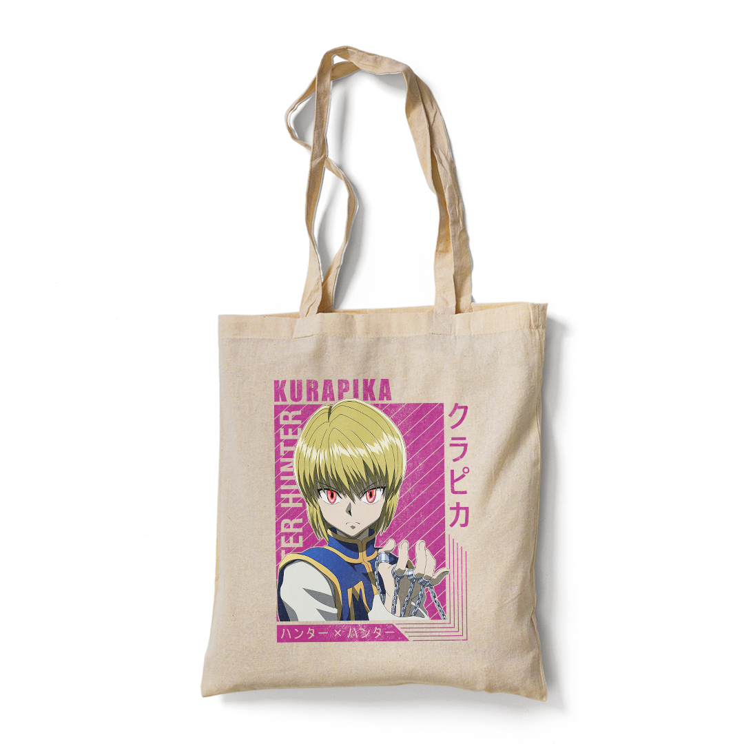 Hunter X Hunter Anime Tote Bag