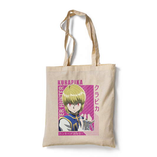 Hunter X Hunter Anime Tote Bag