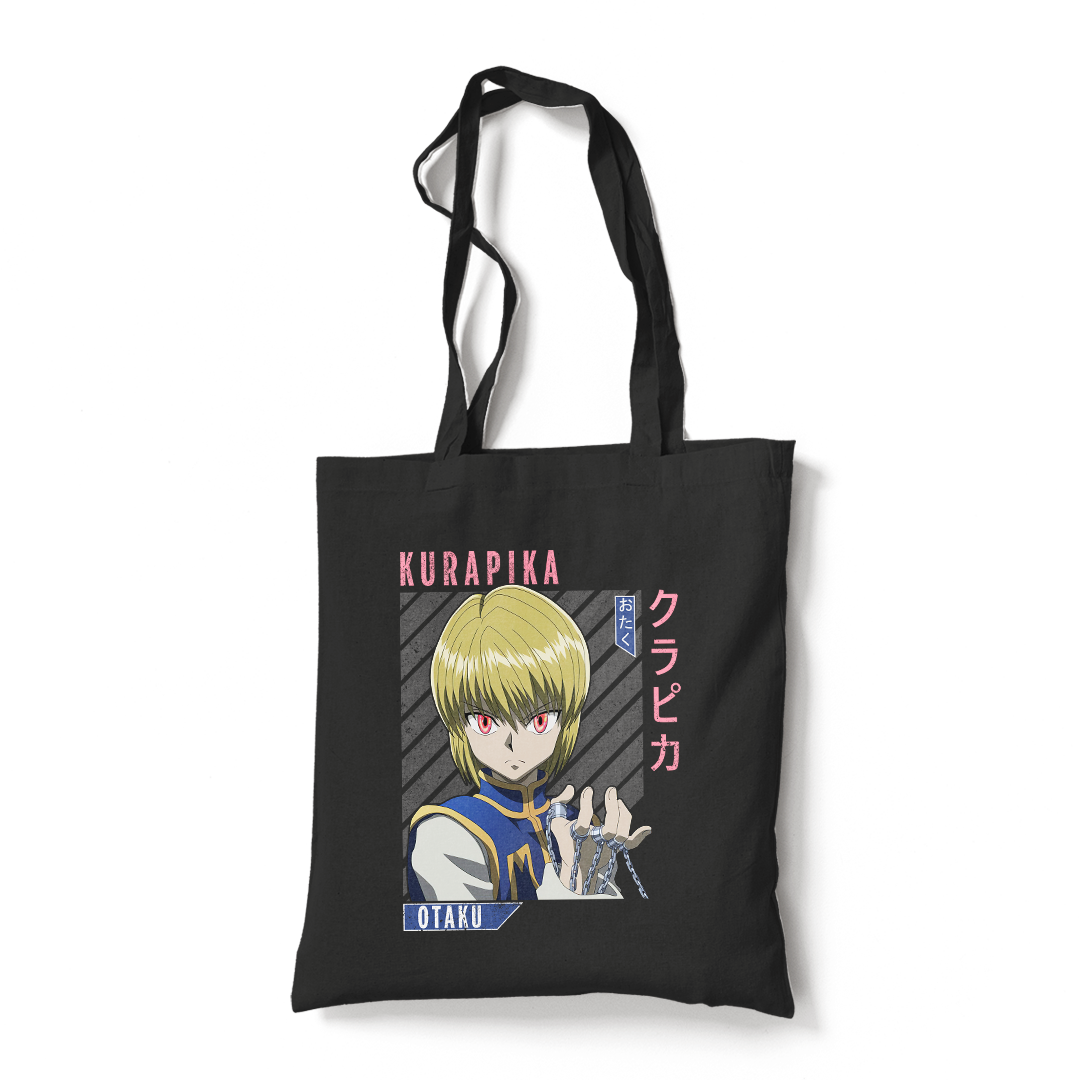 Hunter X Hunter Anime Tote Bag