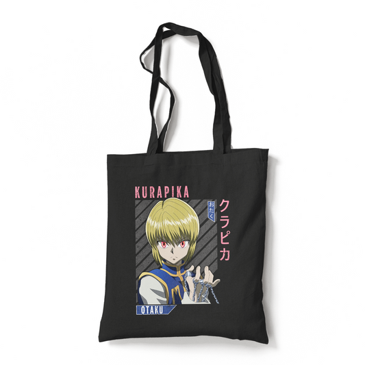 Hunter X Hunter Anime Tote Bag