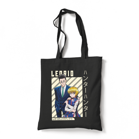 Hunter X Hunter Anime Tote Bag