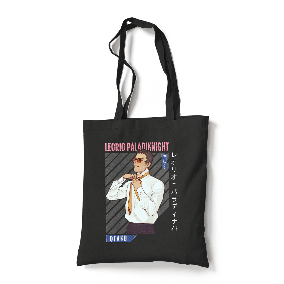 Hunter X Hunter Anime Tote Bag