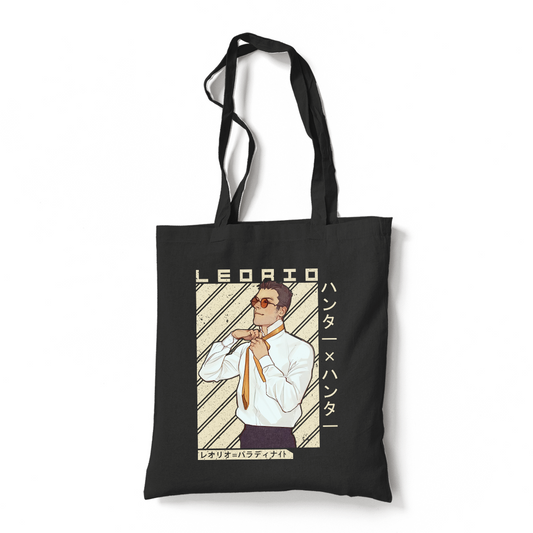 Hunter X Hunter Anime Tote Bag