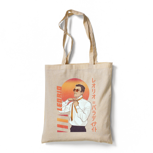 Hunter X Hunter Anime Tote Bag