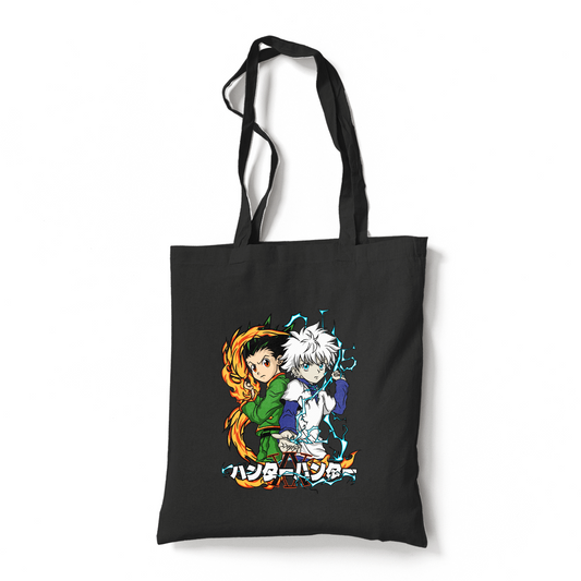 Hunter X Hunter Anime Tote Bag
