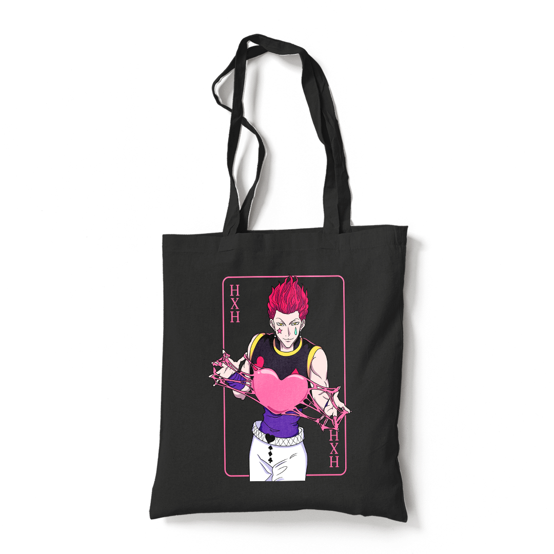 Hunter X Hunter Anime Tote Bag