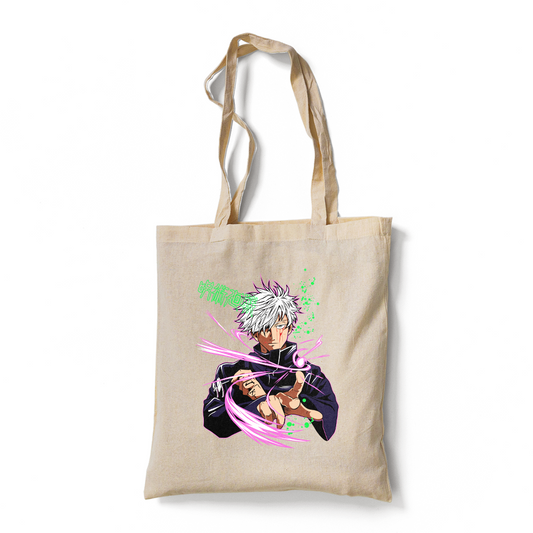 Jujutsu Kaisen Tote Bag