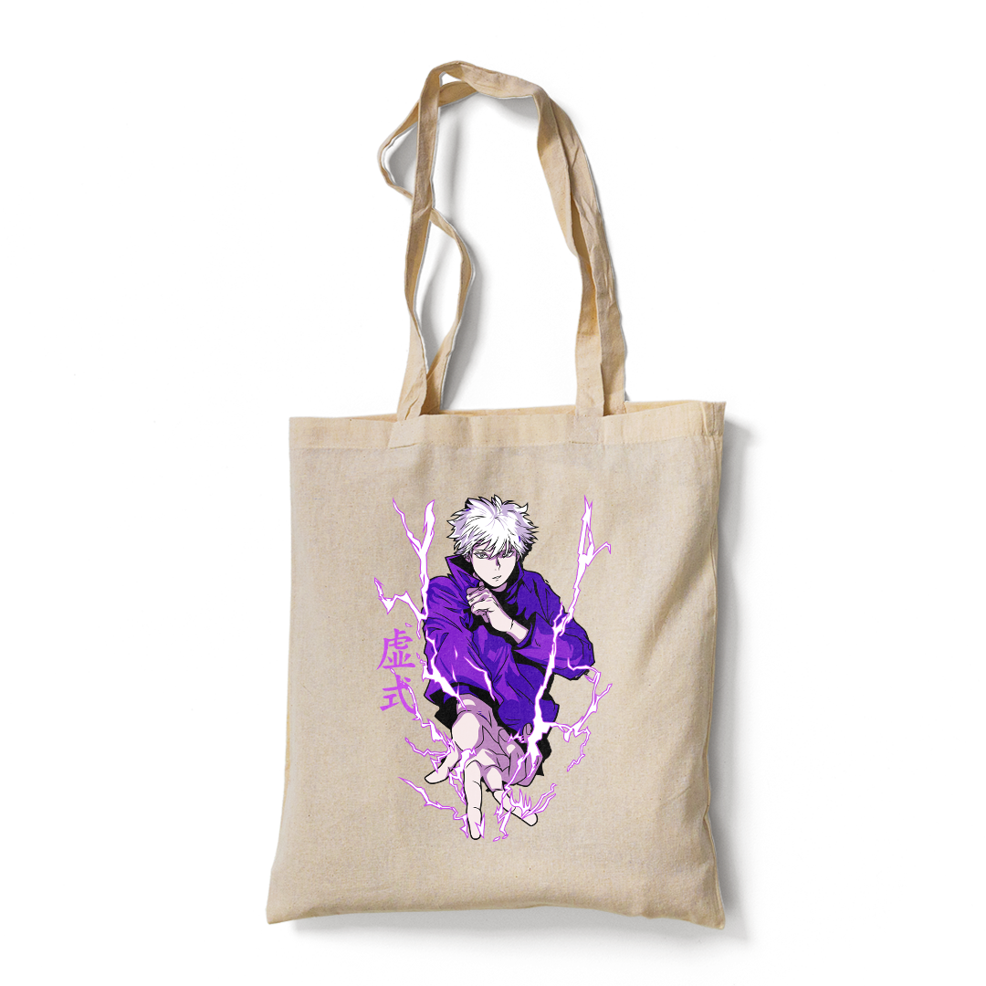 Jujutsu Kaisen Tote Bag