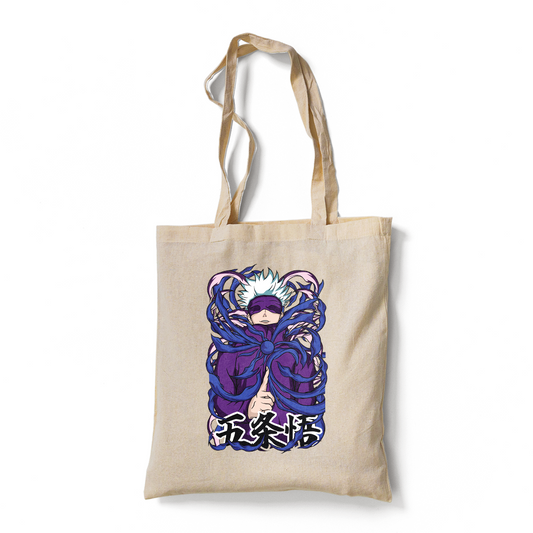 Jujutsu Kaisen Tote Bag