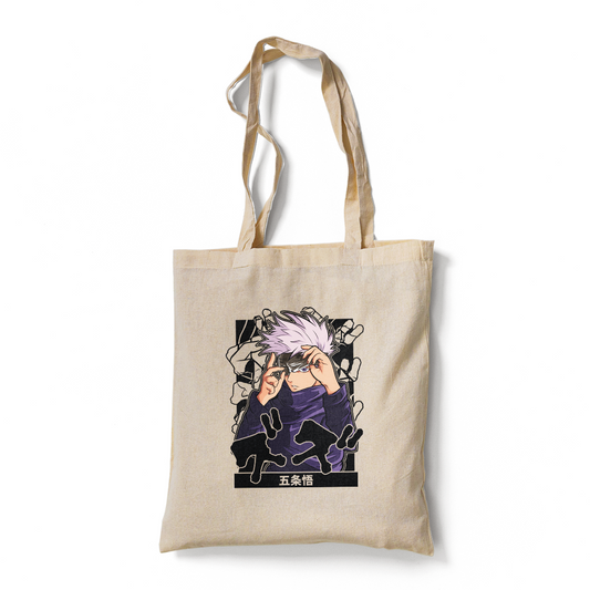 Jujutsu Kaisen Tote Bag