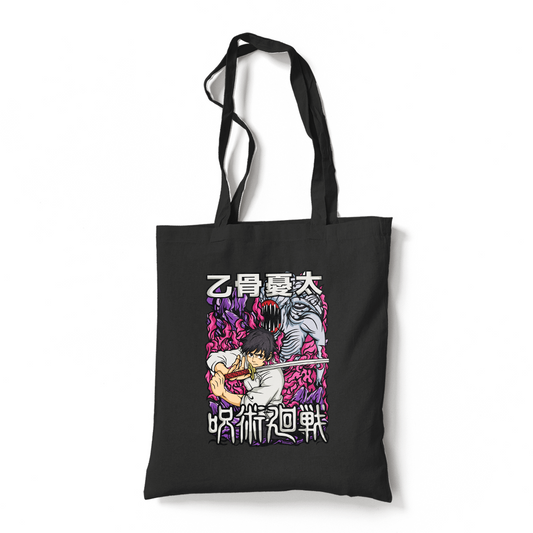 Jujutsu Kaisen Tote Bag