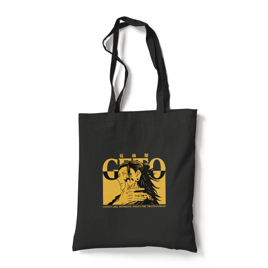 Jujutsu Kaisen Tote Bag