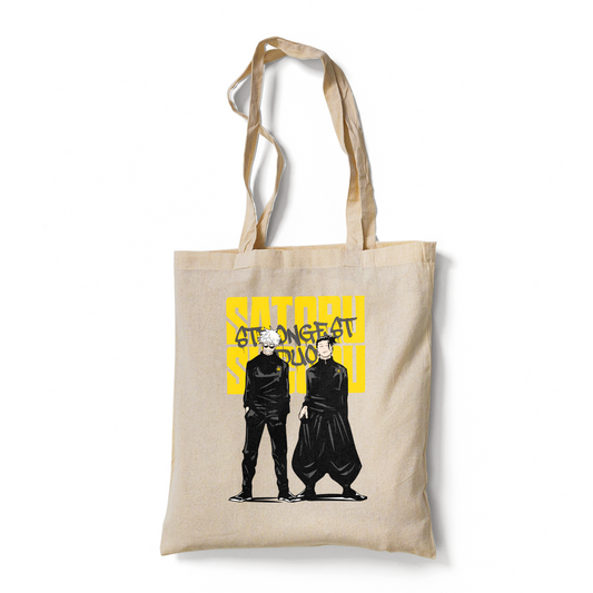 Jujutsu Kaisen Tote Bag