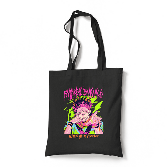 Jujutsu Kaisen Tote Bag